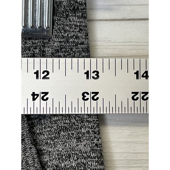 Under Armour Pants Womens XS Gray HeatGear Loose Fit Capri Sweatpants - Picture 5 of 15